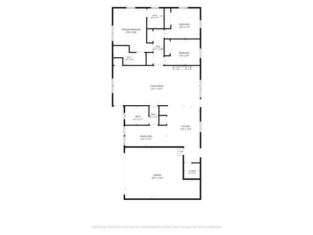 128 Redbird Lane N, Azle, TX 76020