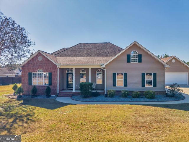 622 Live Oak Way, Dublin, GA 31021