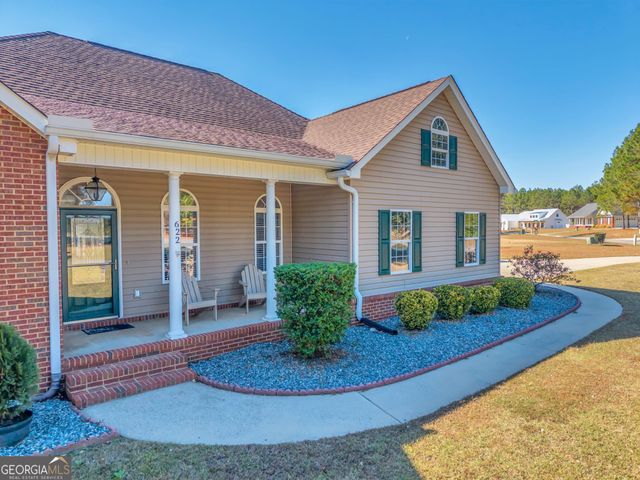 622 Live Oak Way, Dublin, GA 31021