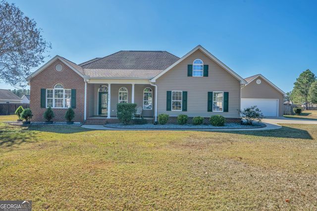 622 Live Oak Way, Dublin, GA 31021
