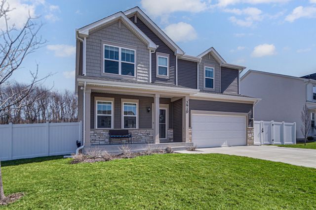 3910 Iron Gate Drive, Valparaiso, IN 46385