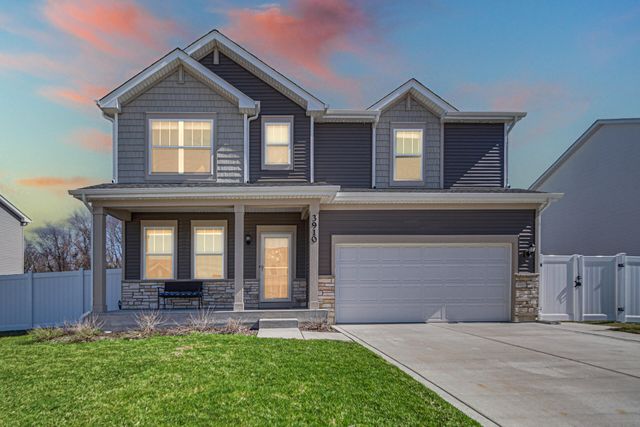 3910 Iron Gate Drive, Valparaiso, IN 46385