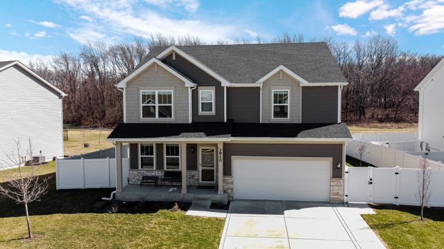 3910 Iron Gate Drive, Valparaiso, IN 46385