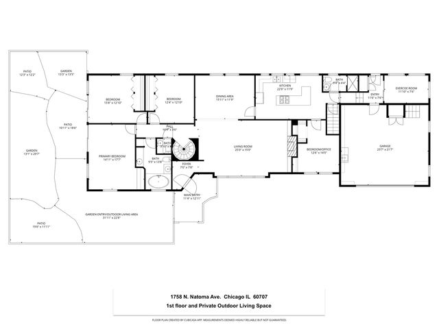 1758 N Natoma Avenue, Chicago, IL 60707