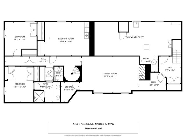 1758 N Natoma Avenue, Chicago, IL 60707