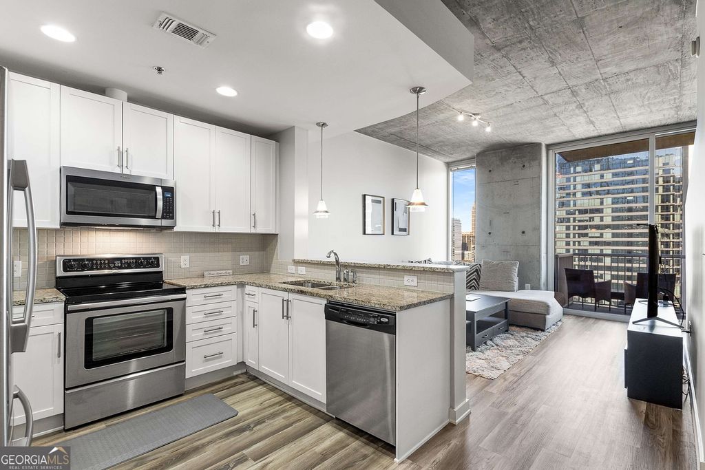 855 Peachtree Street NE 2010, Atlanta, GA 30308