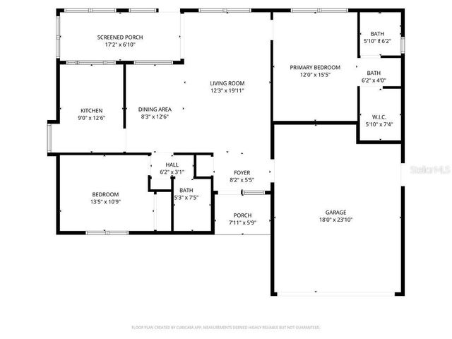 6402 OCEAN PINES LANE, Spring Hill, FL 34606