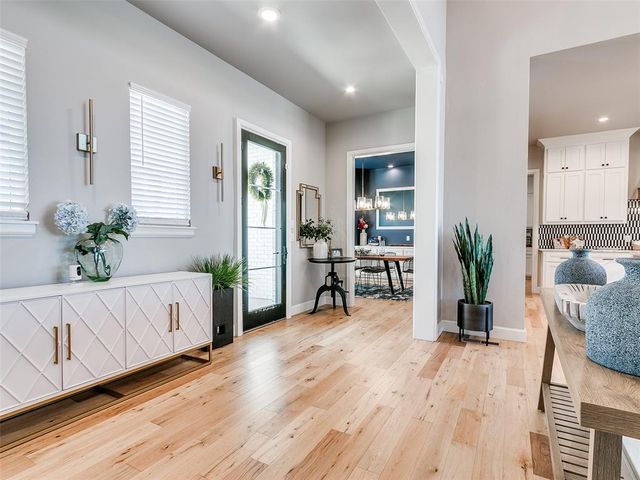 2717 Cherry Glen Drive, Jones, OK 73049