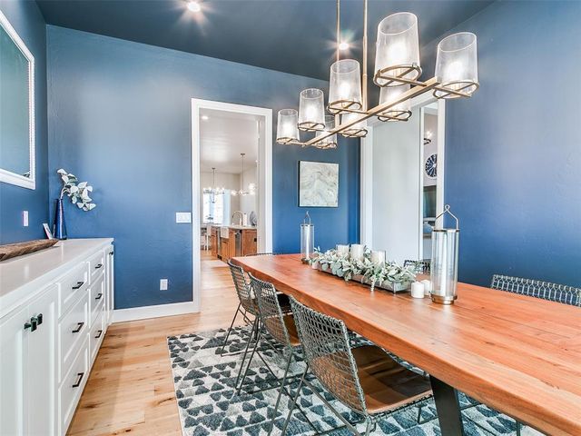 2717 Cherry Glen Drive, Jones, OK 73049