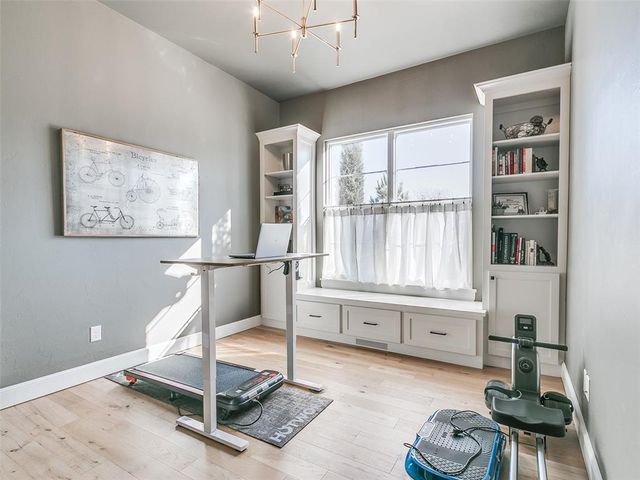 2717 Cherry Glen Drive, Jones, OK 73049