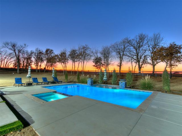 2717 Cherry Glen Drive, Jones, OK 73049
