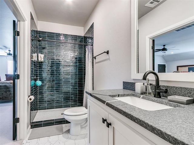 2717 Cherry Glen Drive, Jones, OK 73049