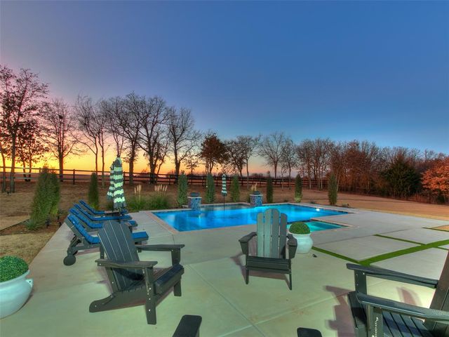 2717 Cherry Glen Drive, Jones, OK 73049