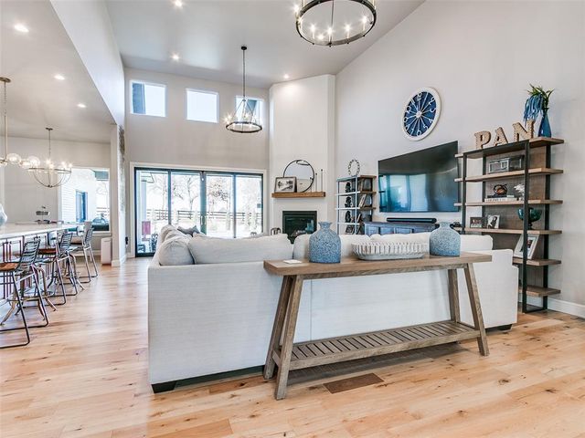 2717 Cherry Glen Drive, Jones, OK 73049