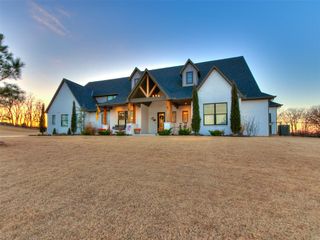 2717 Cherry Glen Drive, Jones, OK 73049