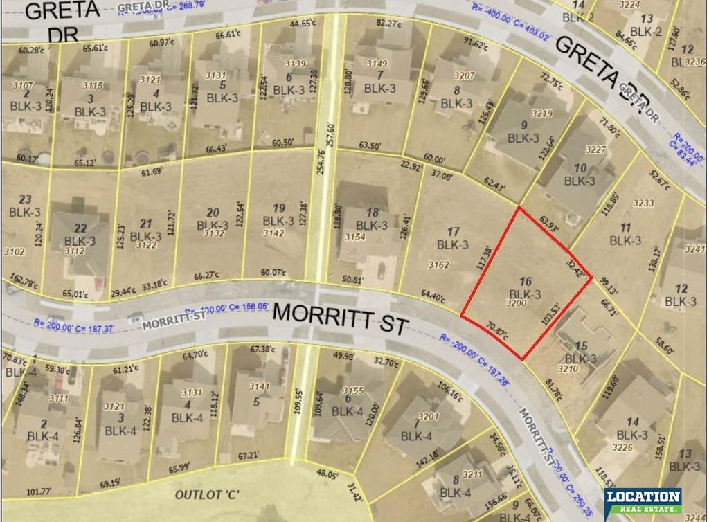 3200 Morritt Street, Roca, NE 68430