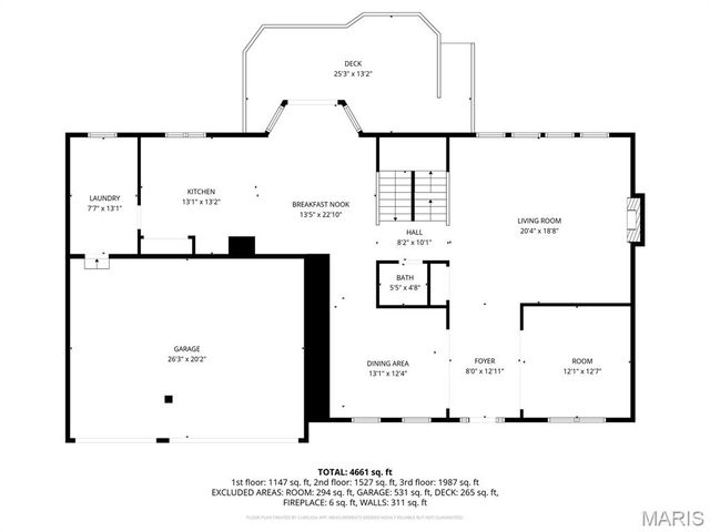 111 Matthews Drive, Wentzville, MO 63385