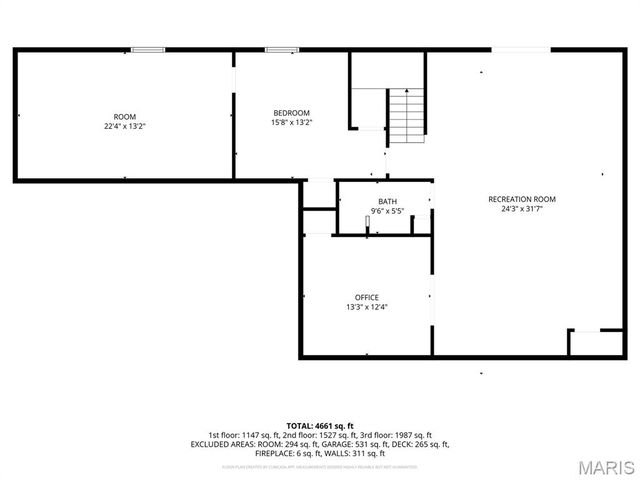111 Matthews Drive, Wentzville, MO 63385