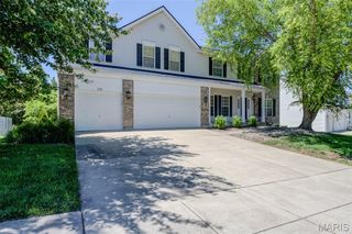 111 Matthews Drive, Wentzville, MO 63385