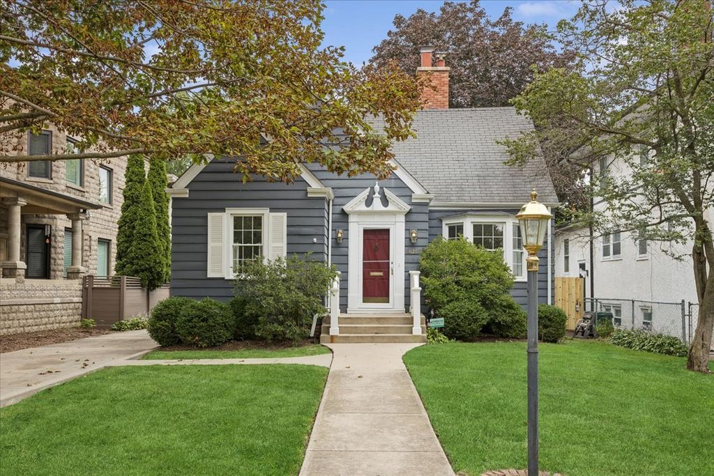 629 Franklin Avenue, River Forest, IL 60305 — exterior