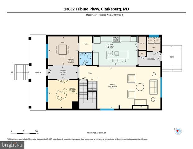 13802 TRIBUTE PKWY, Clarksburg, MD 20871