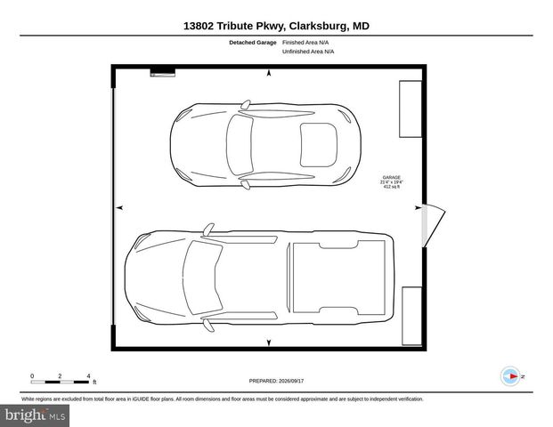 13802 TRIBUTE PKWY, Clarksburg, MD 20871