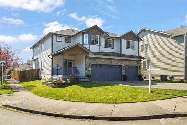3328 124th Street SE, Everett, WA 98208