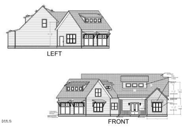 2317 Alex Cockman Road, Pittsboro, NC 27312