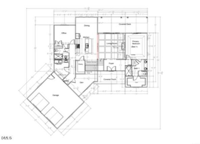 2317 Alex Cockman Road, Pittsboro, NC 27312