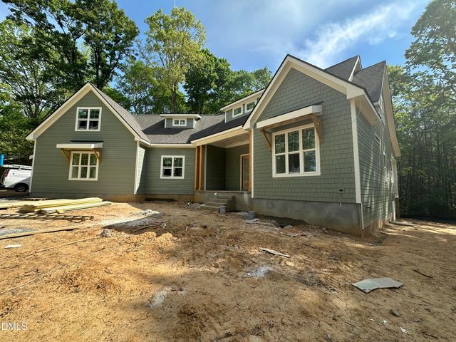 2317 Alex Cockman Road, Pittsboro, NC 27312