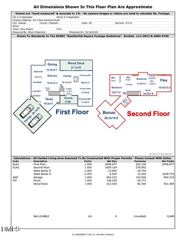 2317 Alex Cockman Road, Pittsboro, NC 27312