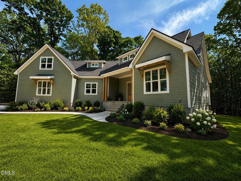 2317 Alex Cockman Road, Pittsboro, NC 27312