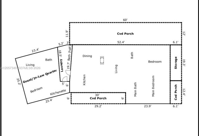 5711 SW 64th Avenue, South Miami, FL 33143