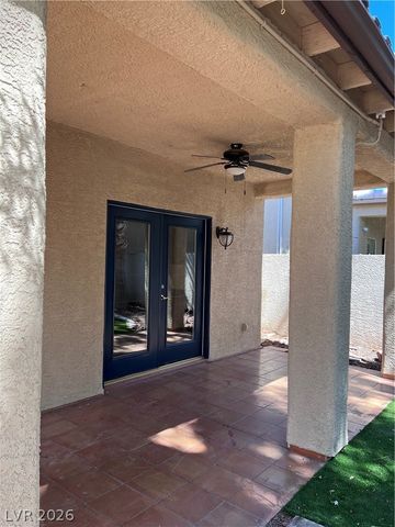 693 Kentons Run Avenue, Henderson, NV 89052