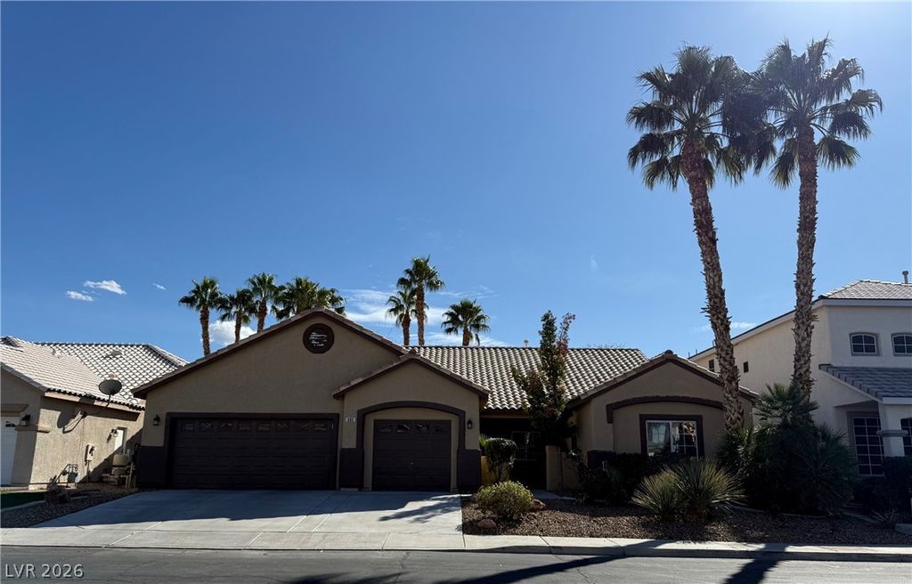 693 Kentons Run Avenue, Henderson, NV 89052