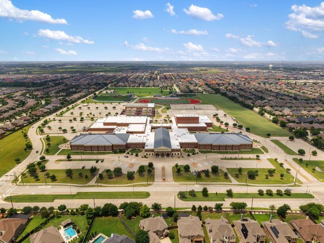14883 Foxbriar Lane, Frisco, TX 75035