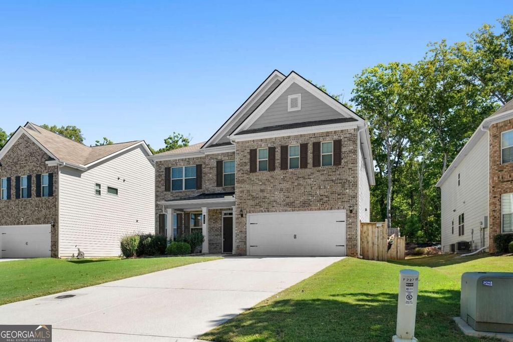 225 Gallant Fox Way, Acworth, GA 30102 — photo 4