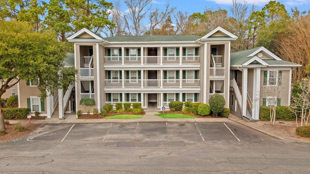1135 Blue Stem Dr Unit 28G, Pawleys Island, SC 29585 — photo 2
