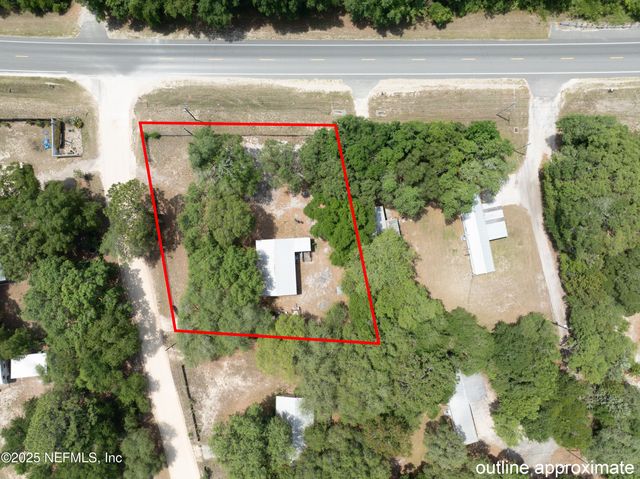 8186 COUNTY LINE Road, Melrose, FL 32666