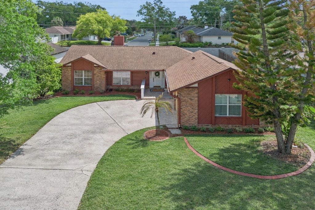 4136 TALL TREE DRIVE, Orlando, FL 32810