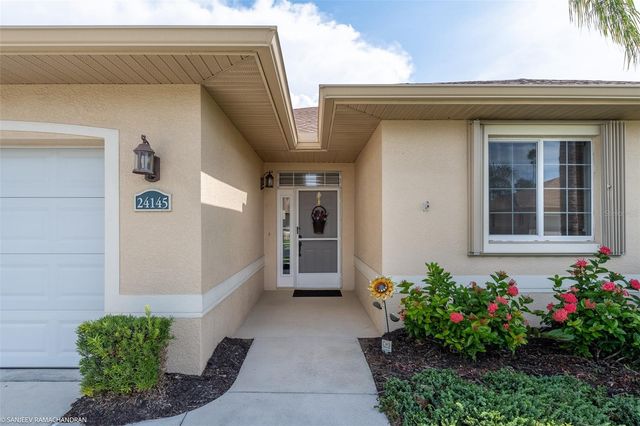 24145 GREEN HERON DRIVE 24, Punta Gorda, FL 33980