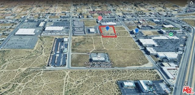 0 Cottonwood, Victorville, CA 92395