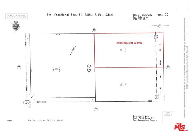 0 Cottonwood, Victorville, CA 92395