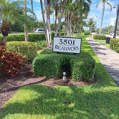 3501 S OCEAN Boulevard 107, South Palm Beach, FL 33480