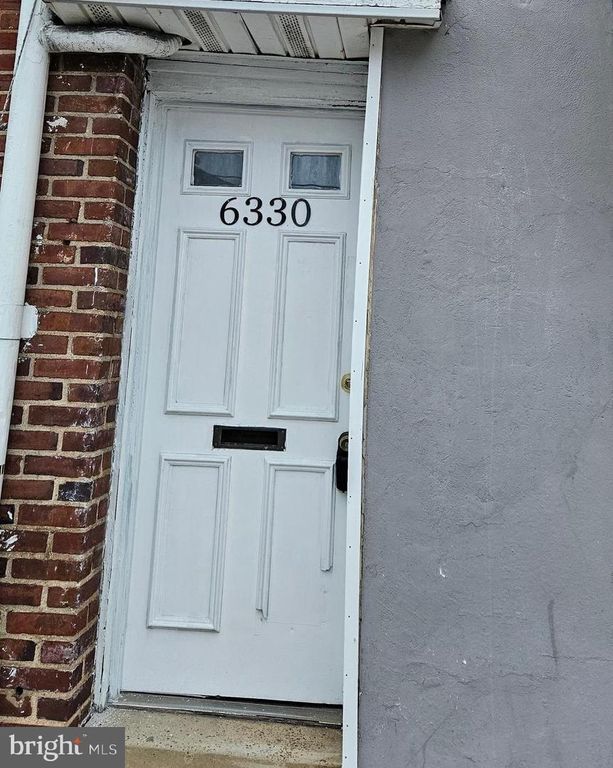 6330 WINDSOR MILLS ROAD, Gwynn Oak, MD 21207