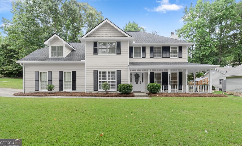 4224 Arbor Club Drive, Marietta, GA 30066