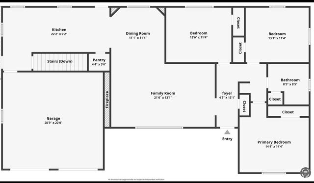 326 W KNOLL CREST Drive, Peoria, IL 61614