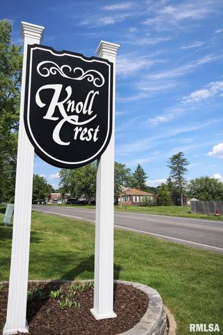 326 W KNOLL CREST Drive, Peoria, IL 61614