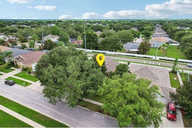 2708 VALENCIA GROVE DRIVE, Valrico, FL 33596