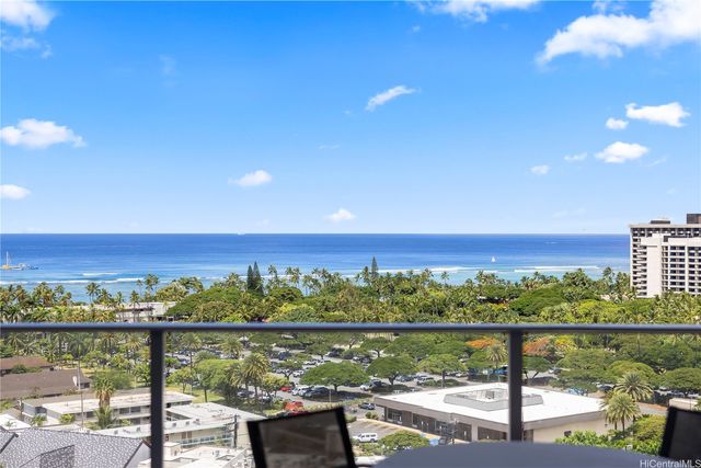 2139 Kuhio Avenue 1705, Honolulu, HI 96815
